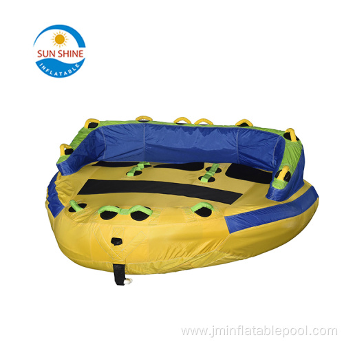 OEM Custom PVC Inflatable Flying Towable Tube